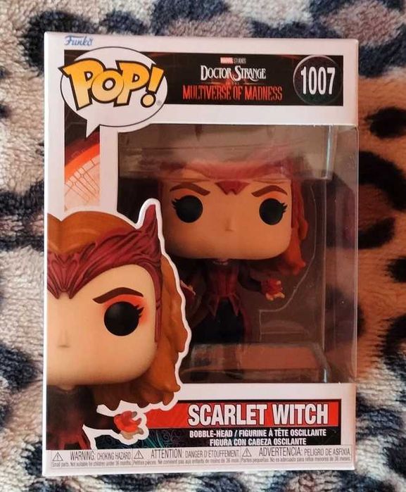 FunkoPop - 1007. Scarlet Witch