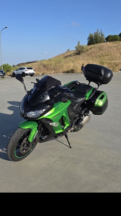 Kawasaki z1000sx