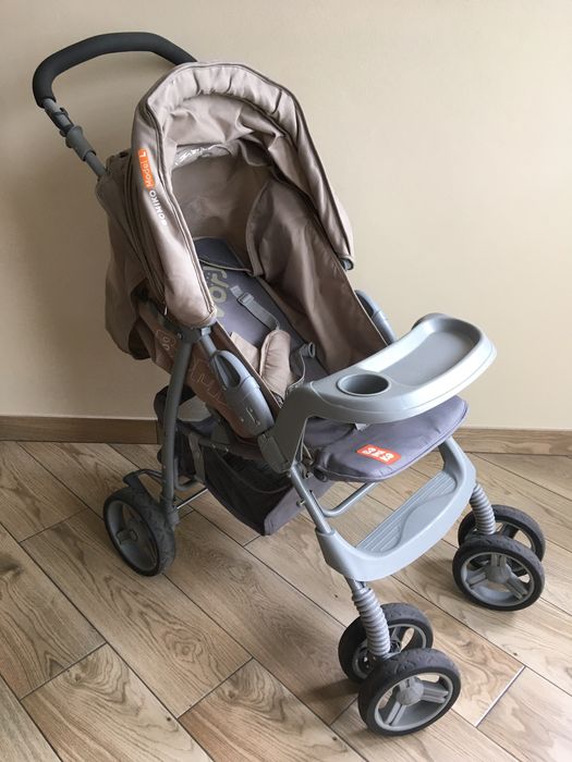 Spacerówka dla dziecka