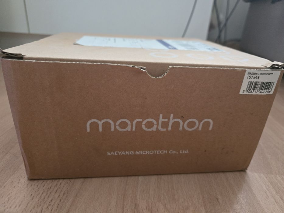 Frezarka do paznokci Marathon