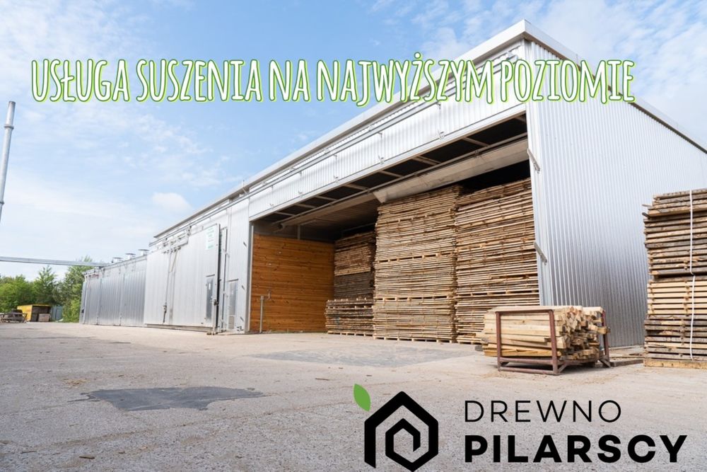 Drewno klejone od producenta - solidnie/terminowo