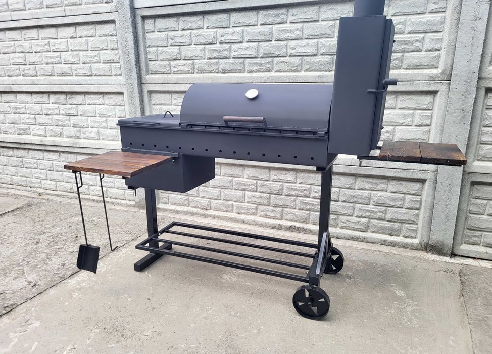 3/4/5 мм! От завода! Гарантия! Мангал Коптильня - лучший Подарок!