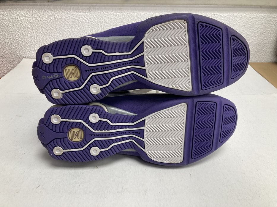 Ténis Nike Shox Elite Basketball N40,5