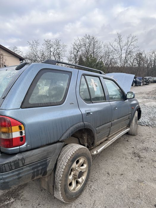 Авторазборка разборка запчасти Opel Frontera 2000 2001 2002 2003 2004