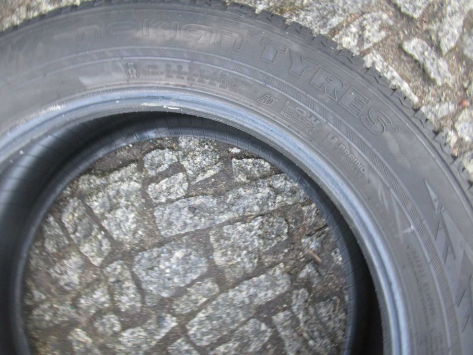 Opony zima 4szt NOKIAN WR SUV 4 235/55R19 105V 1848