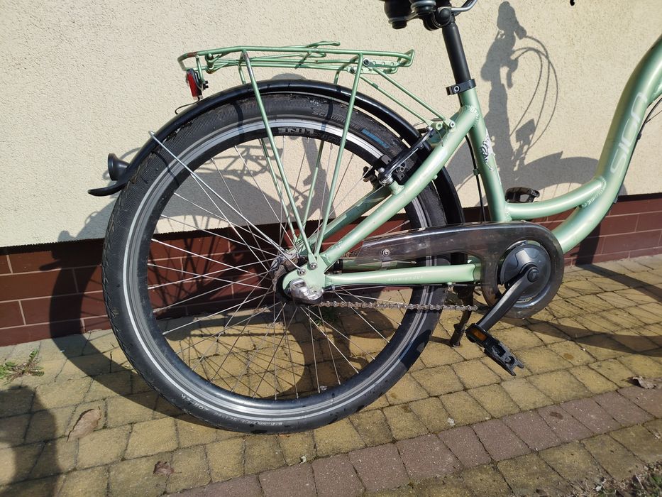 Rower Sign CEK4.3 Lublin • OLX.pl