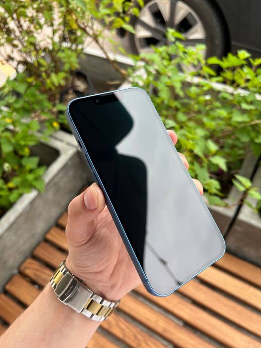 Iphone 13 128 Blue  Фіз,сім Обмін/Гарантія