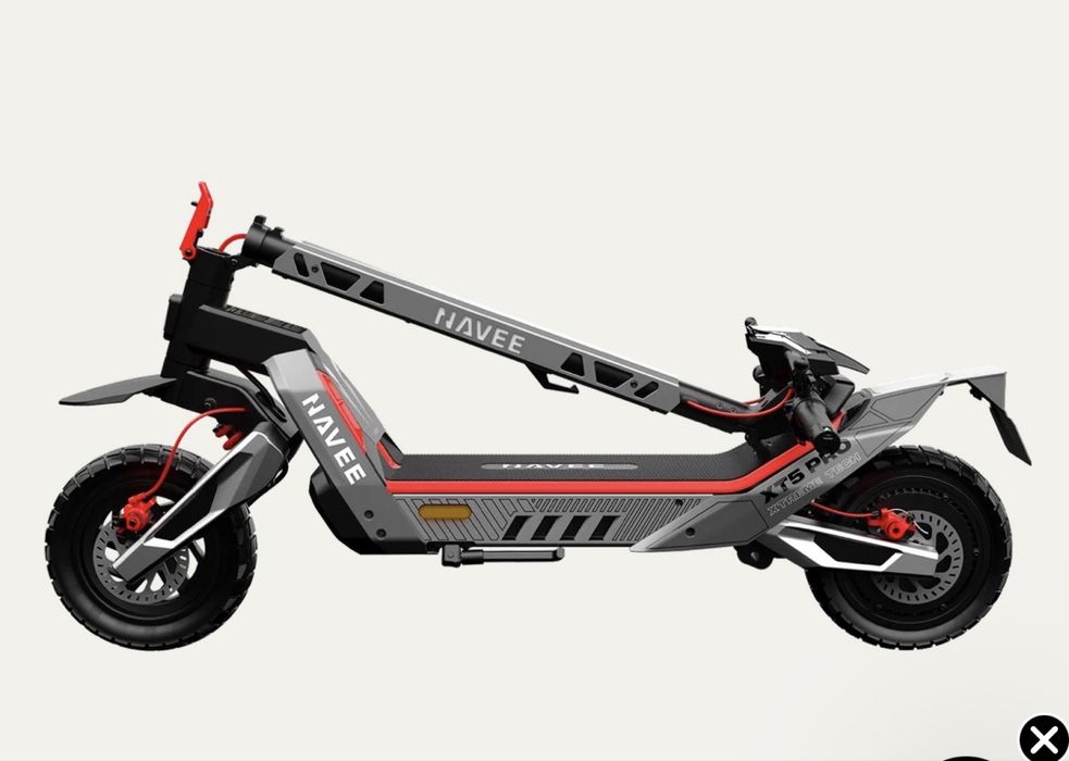 Trotinete eletrica NAVEE XT5 Pro