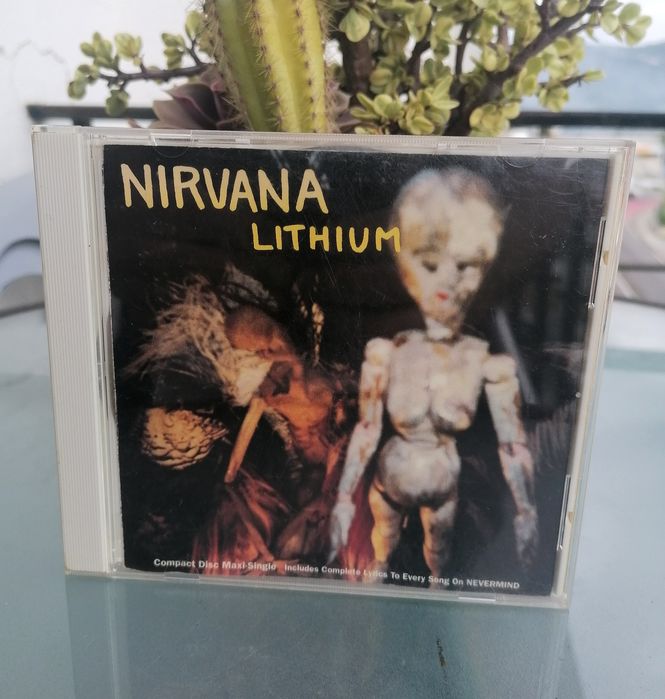 Nirvana - Lithium (CD)