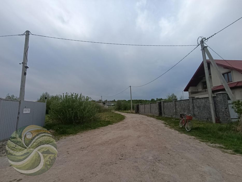 Продається ділянка Підлісся 12