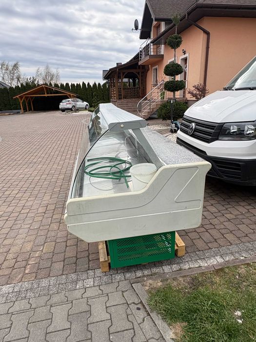 Lada chłodnicza 300 cm ES System