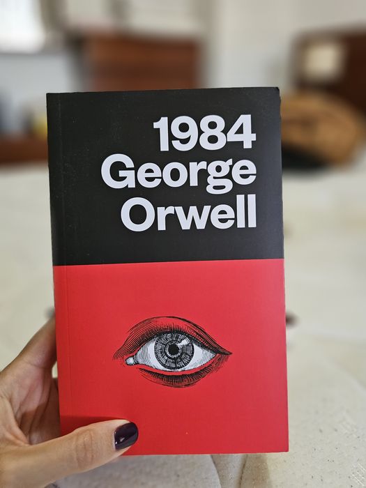 1984 George Orwell Antigona NOVO