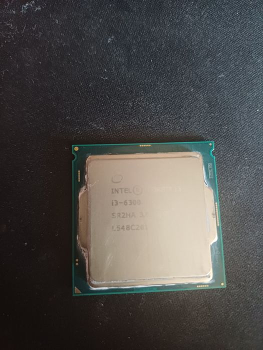 intel core i3 6300