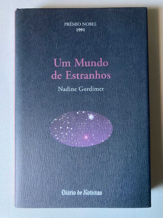 Um Mundo de Estranhos, de Nadine Gordimer