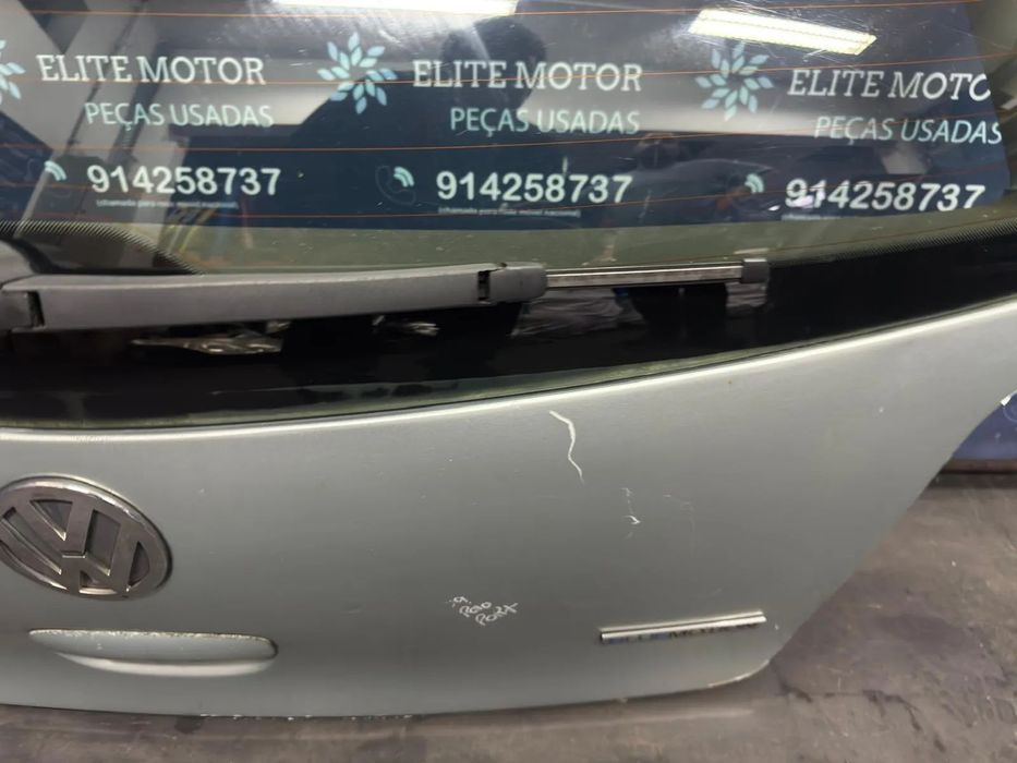 Tampa da mala usada VW POLO 9N2 ENVIO GRATUITO