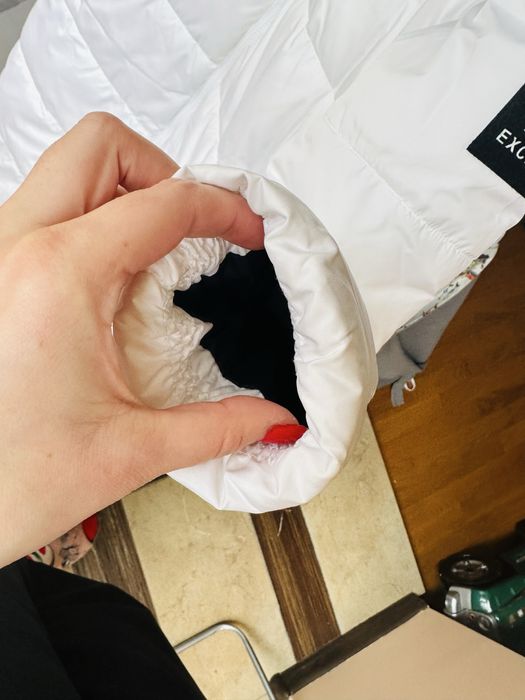 Демісезонна куртка довга Armani Exchange M/L