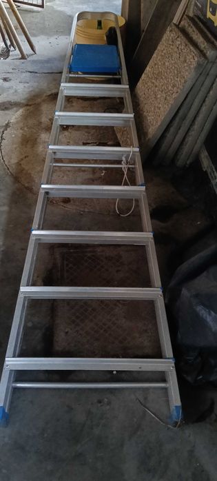 Escadote alumínio