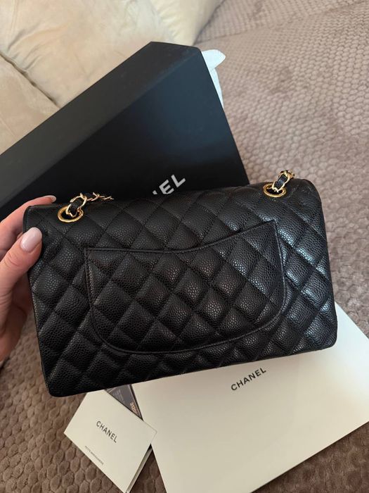 Chanel Classic Double Flap
