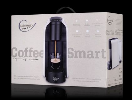 Máquina de Café Coffeesmar