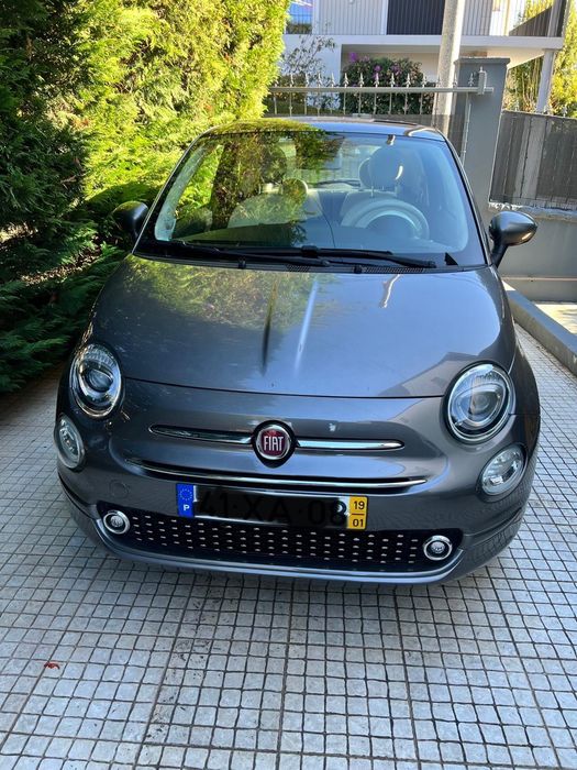 Fiat 500 de 2019