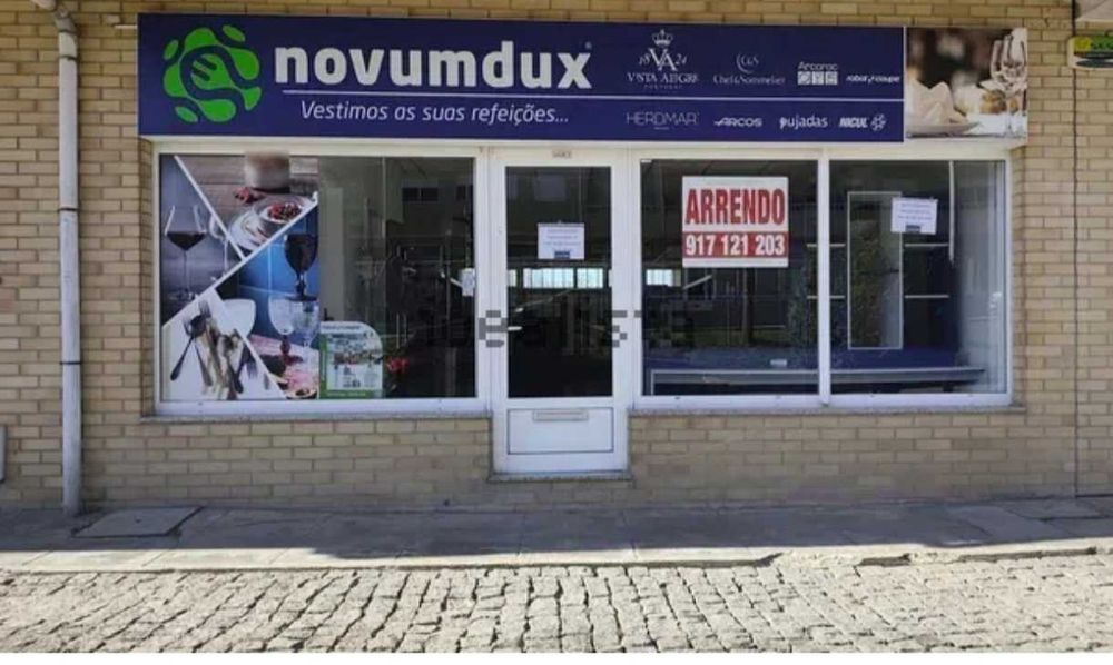Arrendamento Espaço Comercial em Joane