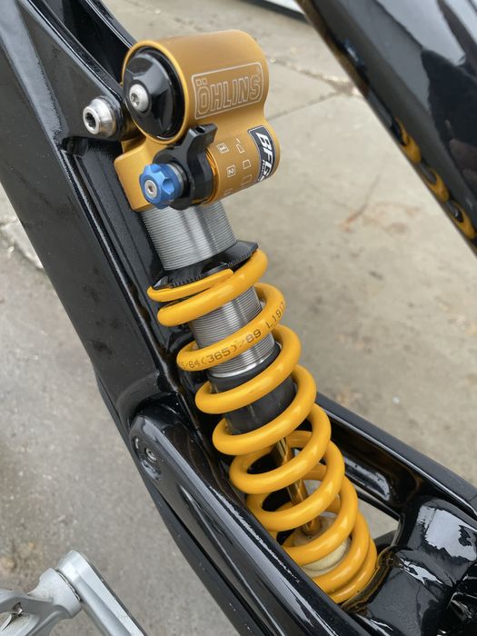 Rower Downhill Yt Tues Custom Hope