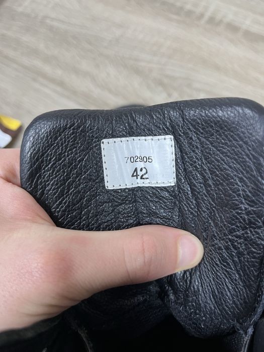 Черевики Carhartt Detroit Rugged Flex S3 (42 розмір)