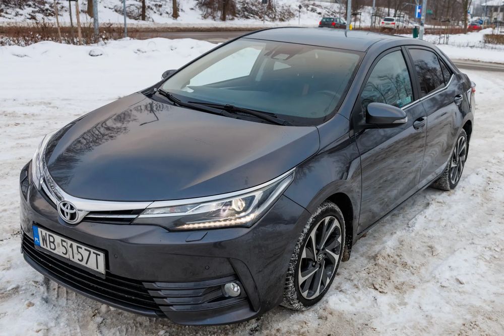 Toyota Corolla Toyota Corolla E16 2017, 1.6, Salon PL, Premium MS, Automat