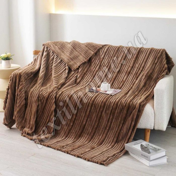 Плед "Шарпей" 200х230см