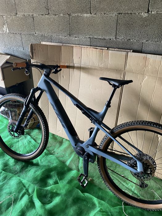 KTM Macina Scarp SX eletrica