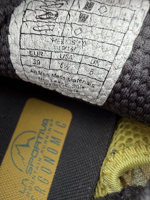 La Sportiva Helios 2.0 buty trekkingowe r.39