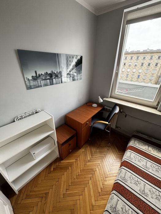 Pokoj w samym centrum, Marszalkowska przy Hozej