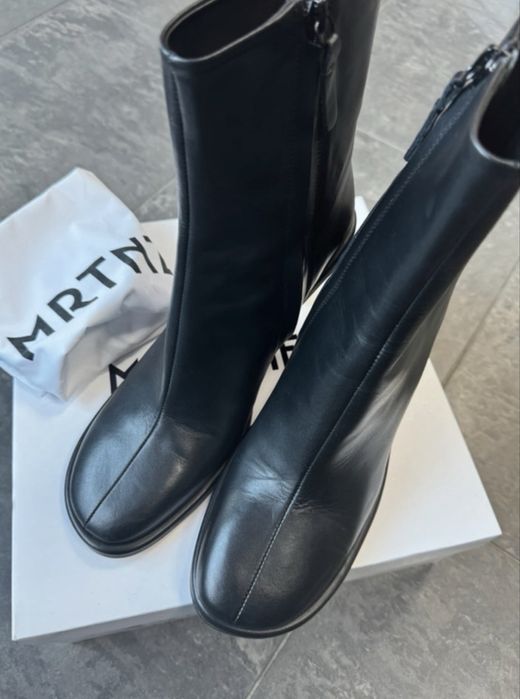 Nowe botki Martinez roz 41