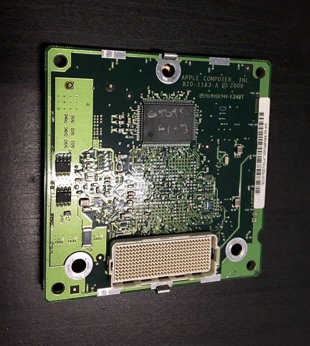 PowerMac G4 Cube Parts64575290826370121