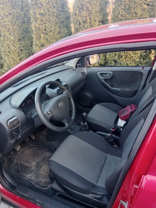 Opel Corsa 2004 do jazdy