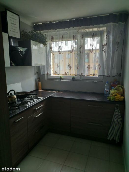 Przytulne mieszkanie 2 pokojowe z balkonem w bloku 44 m² - Widok 3