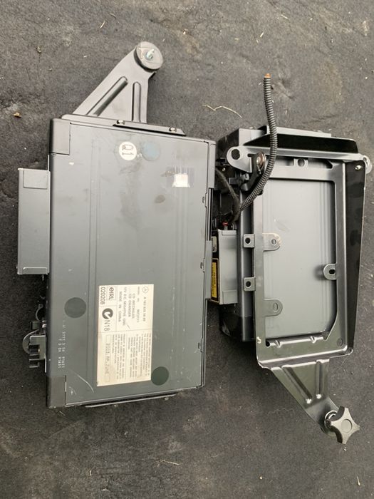 CD Changer ml мерседес мл 163 сд ченжер 270 320 400 500