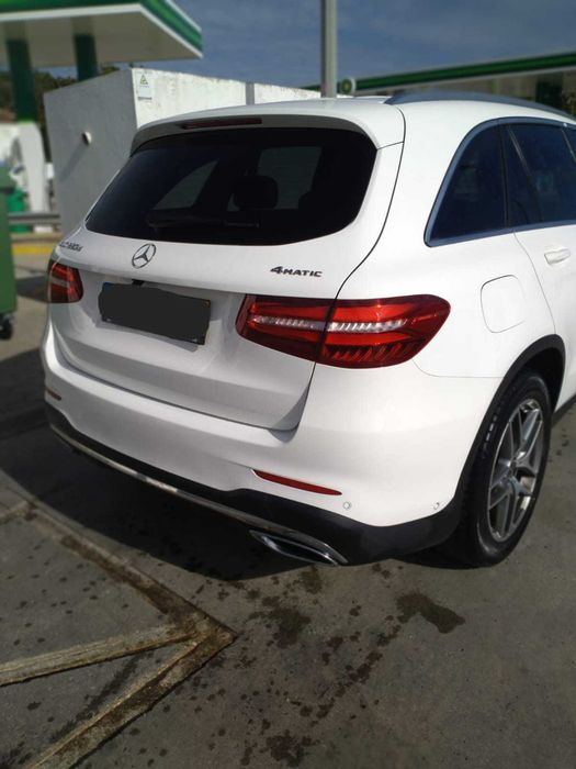 Carro mercedes a gasóleo