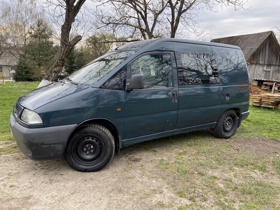 Продам CITROEN JUMPY