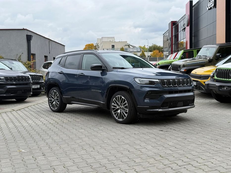 Jeep Compass Jeep Compas Summit 1.5Mhev