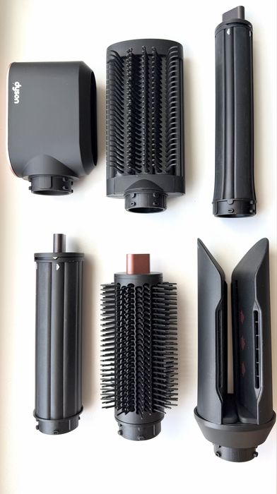 Dyson Airwrap Co-anda 2x HS09 Jasper Plum