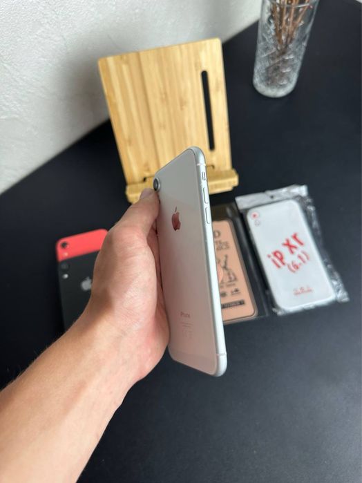 100%АКБ iPhone XR 64gb/128gb Neverlock | Apple айфон