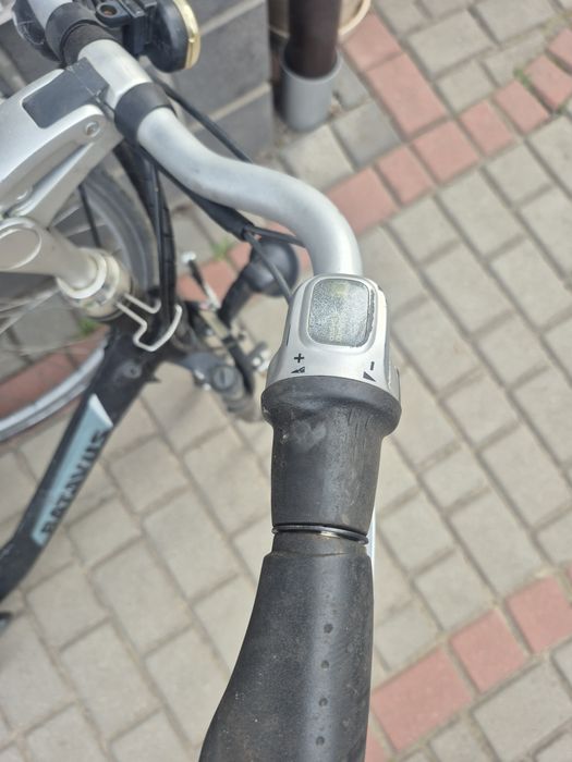 Електровелосипед Batavus