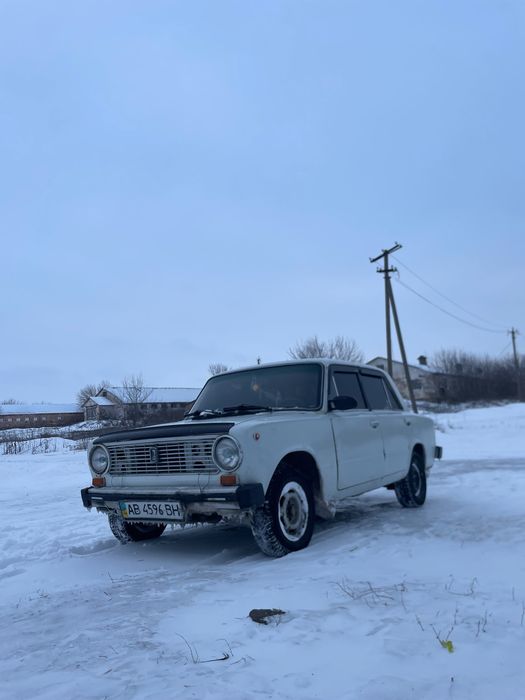 Продається ваз 2101 на ходу