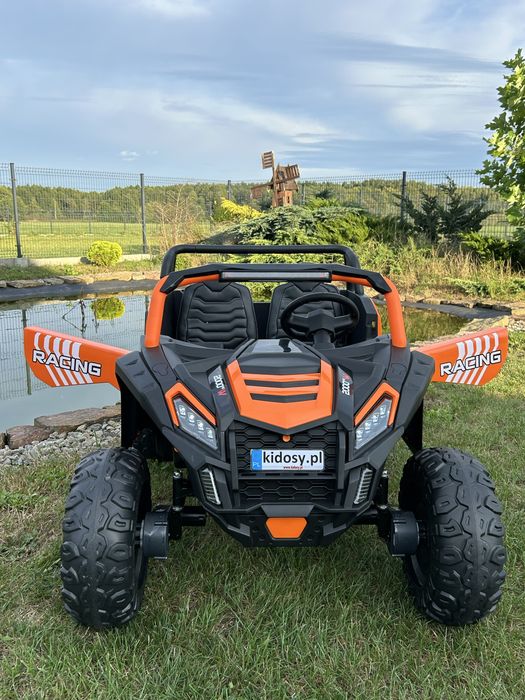 AUTO na Akumulator Elektryczny Samochód Dla Dzieci BUGGY 4X200W 24V