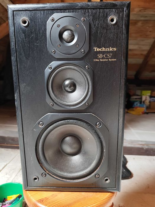Kolumny Technics SB-CS7 80 W