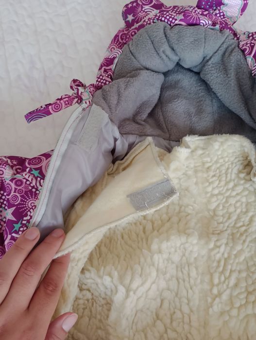 Комбінезон на дівчинку  56-80