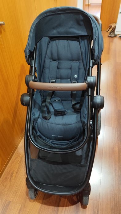 Carrinho Maxi-Cosi Zelia 3
