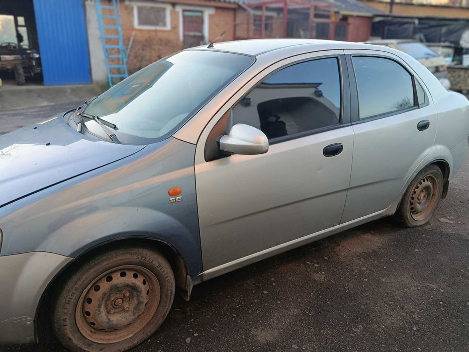 ПродШевроле авео