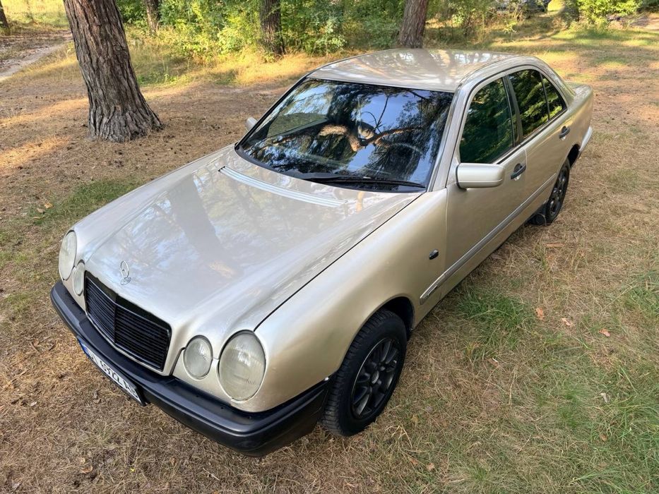 Mercedes-Benz E-Class 1997 VIN WDB1240231A278699 фото оголошення 4 з 16